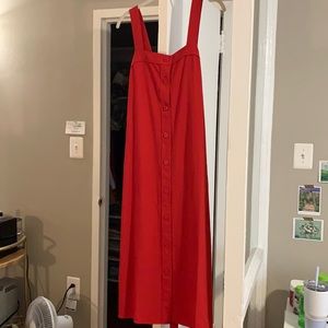 NWT Everlane Dress
